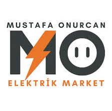 mustafa onurcan elektrik logo